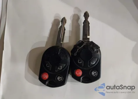 2009 Ford Flex Limited z USA, uszkodzony, nr VIN 2FMDK53C59BA26230